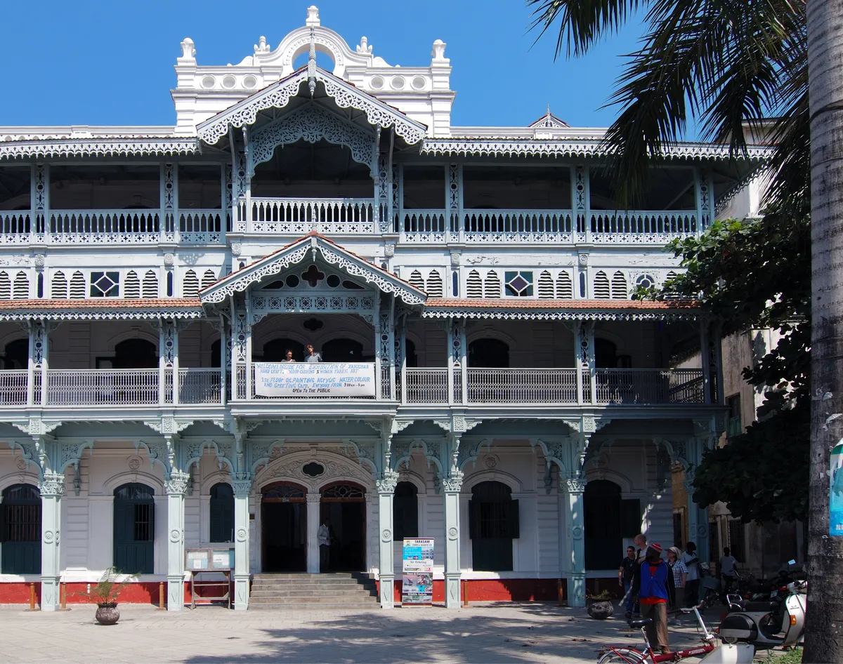 Stone Town, Prison Island and Spice Farm Full-Day Private Tour from Zanzibar City