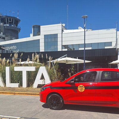 Private Transfer to and from Salta Airport