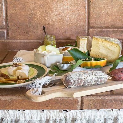 Dining Experience at a local's Home in Lesa with Show Cooking