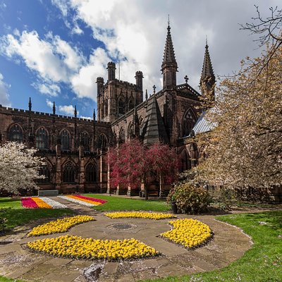 Hello Chester! Private Walking Tour