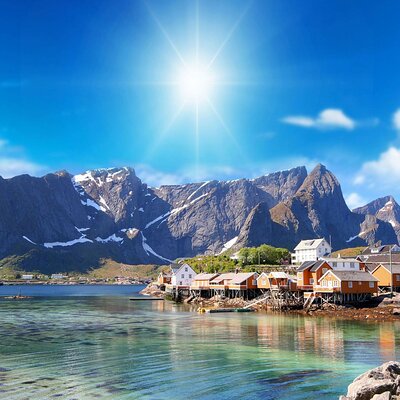 Lofoten Lights