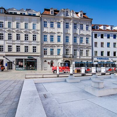 Stadtrundfahrt Regensburg - CITY TOUR