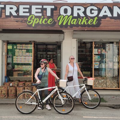 Good Morning Kochi Bicycle Tour