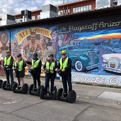 AZ Segway and Pedal Tours