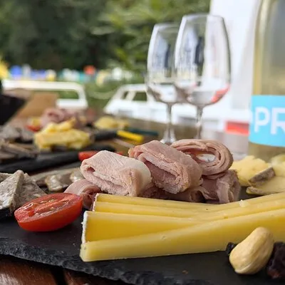 Aperitif Bistro on the Rance Canal