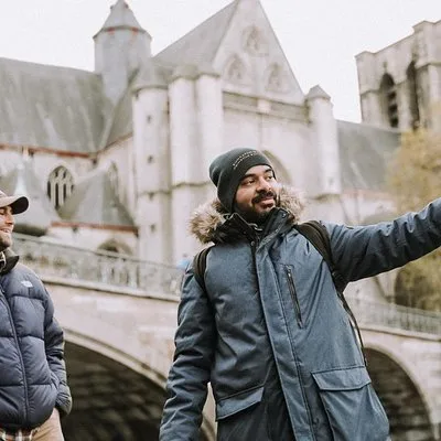 Private Tour to Belgian Architecture Gem: Ghent
