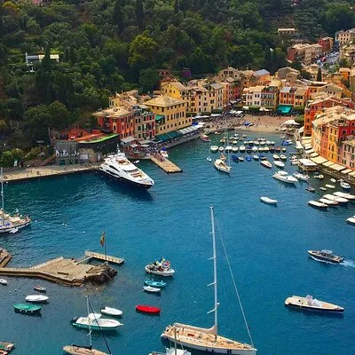 Portofino - A Private Walking Tour with a Local Guide