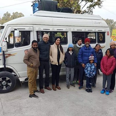 Northern Travels Taxi Service/Tempo Traveller Rental