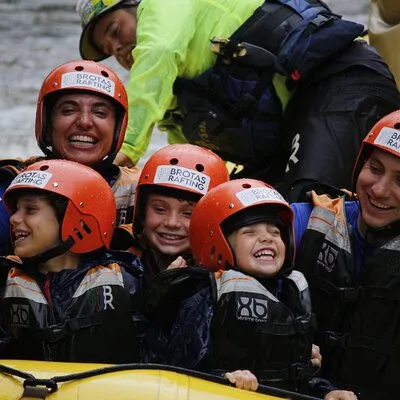 Brotas Rafting