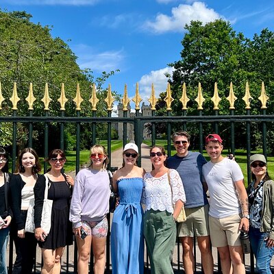 Walking Tours in England