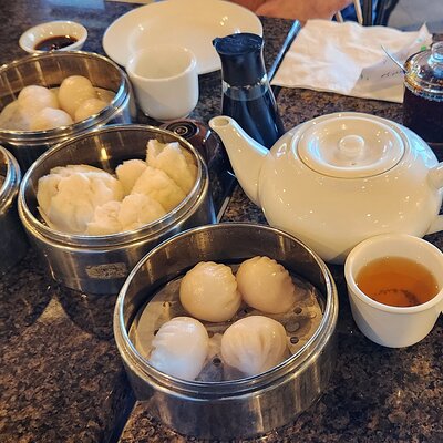 Asian District Food Tour in Oklahoma City