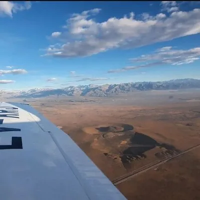 Fly Over the Vineyards of Mendoza