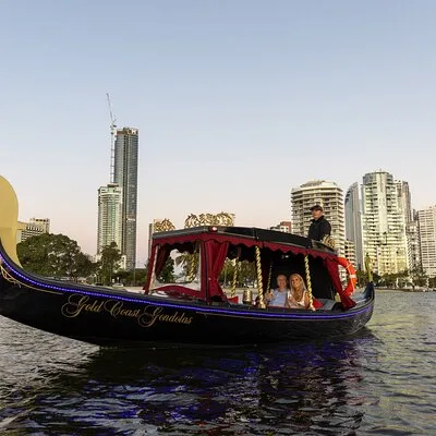 High Tea Gondola Experience