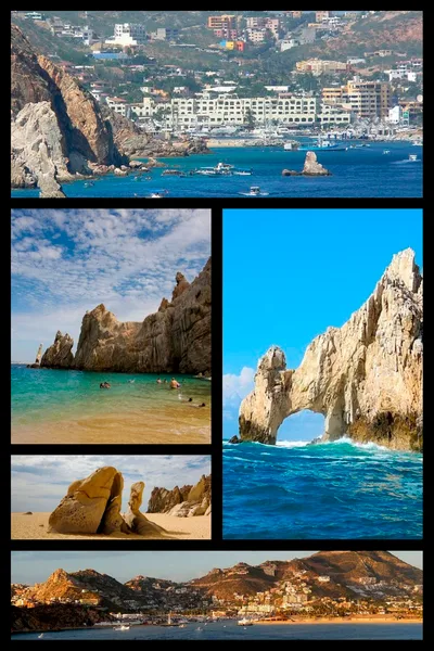 Cabo San Lucas Paddleboard and Snorkel Tour at the Arch