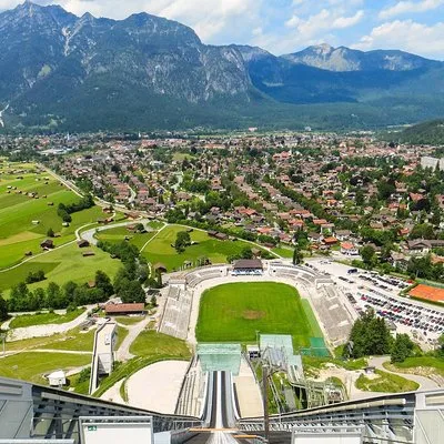 Garmisch-Partenkirchen Private Walking Tour With A Professional Guide