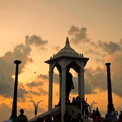 Pondicherry Art Trails (2 Hours Guided Walking Tours)