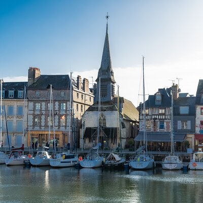 Transfer from Le Havre or Honfleur Hotels to the Ports