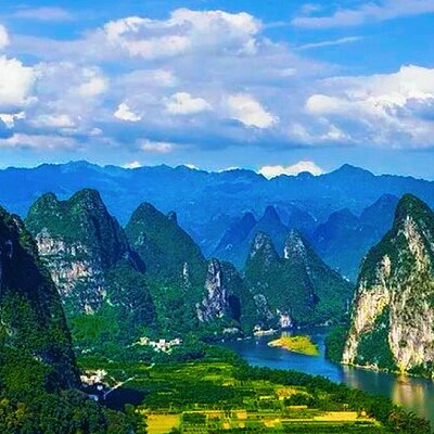 桂林传美旅游服务有限公司