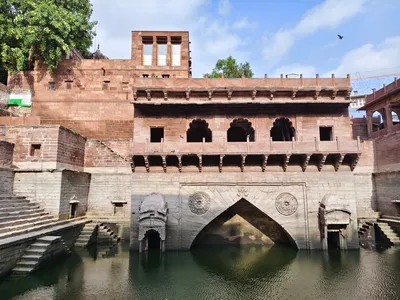 Jodhpur Blue City Private Day Tour with Hotel Pickup and Drop-off