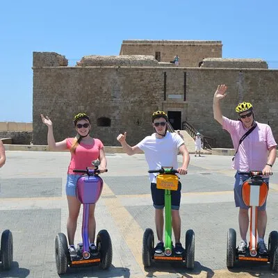 Private Segway Tour in Paphos
