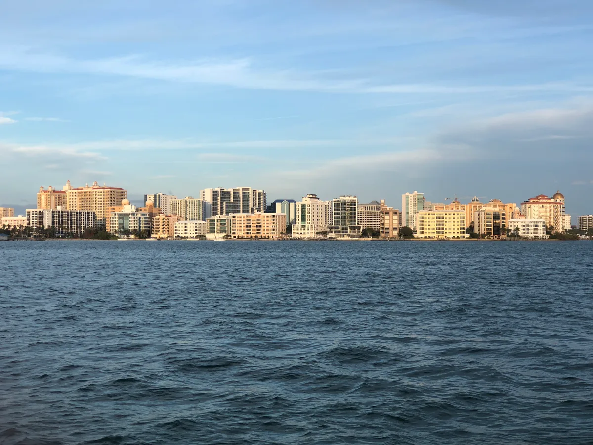 City Sightseeing Trolley Tour of Sarasota with The Ringling and Selby Gardens
