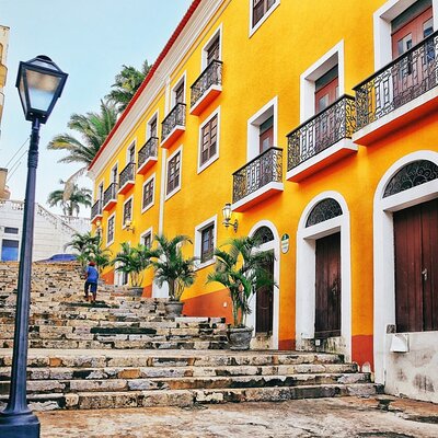 Rio by Foot - Tours
