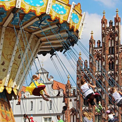 Greifswald Private Walking Tour With A Professional Guide