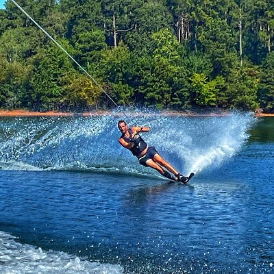 Private Water Ski Adventure Day (2 Hours)