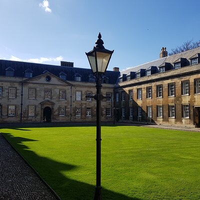 Private Tour of Cambridge