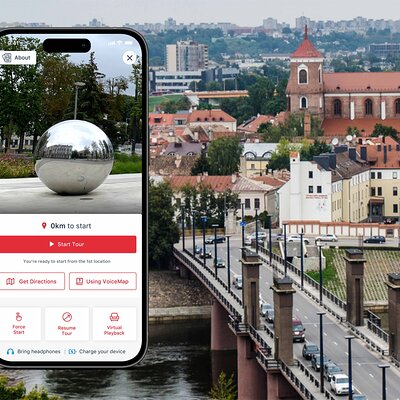 VoiceMap Audio Tours