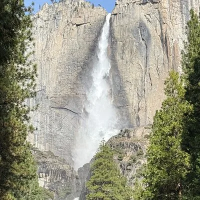Self Guided Yosemite Walking Tour Explore with Expert Audio Guide