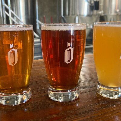 Seattle Beer Wander - Ballard Brewery District