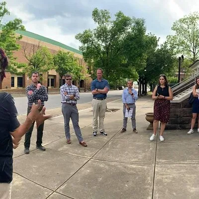 Walking Tour: Civil Rights History -The Church, Children & Community