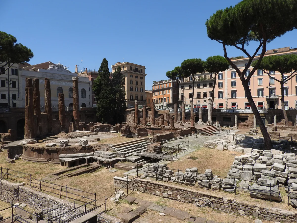 Trastevere and Rome's Jewish Ghetto Half-Day Walking Tour