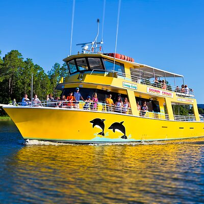 Sunny Lady Dolphin and Sunset Cruises Orange Beach Alabama