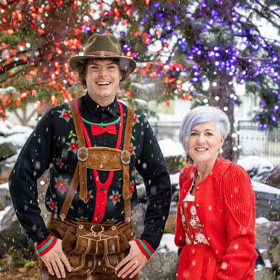 Leavenworth Christmastown Tour