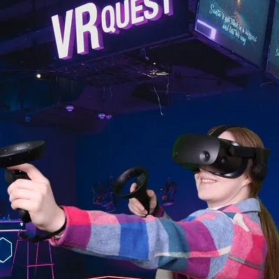 Escape Room VR near Hamburg