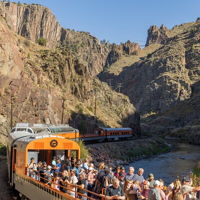 Royal Gorge Route Railroad