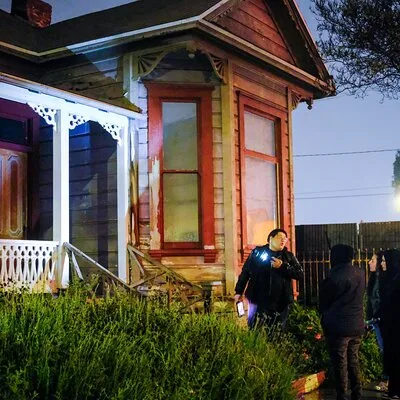 Ghost Hunt in Old Town Temecula with a Professional Investigator