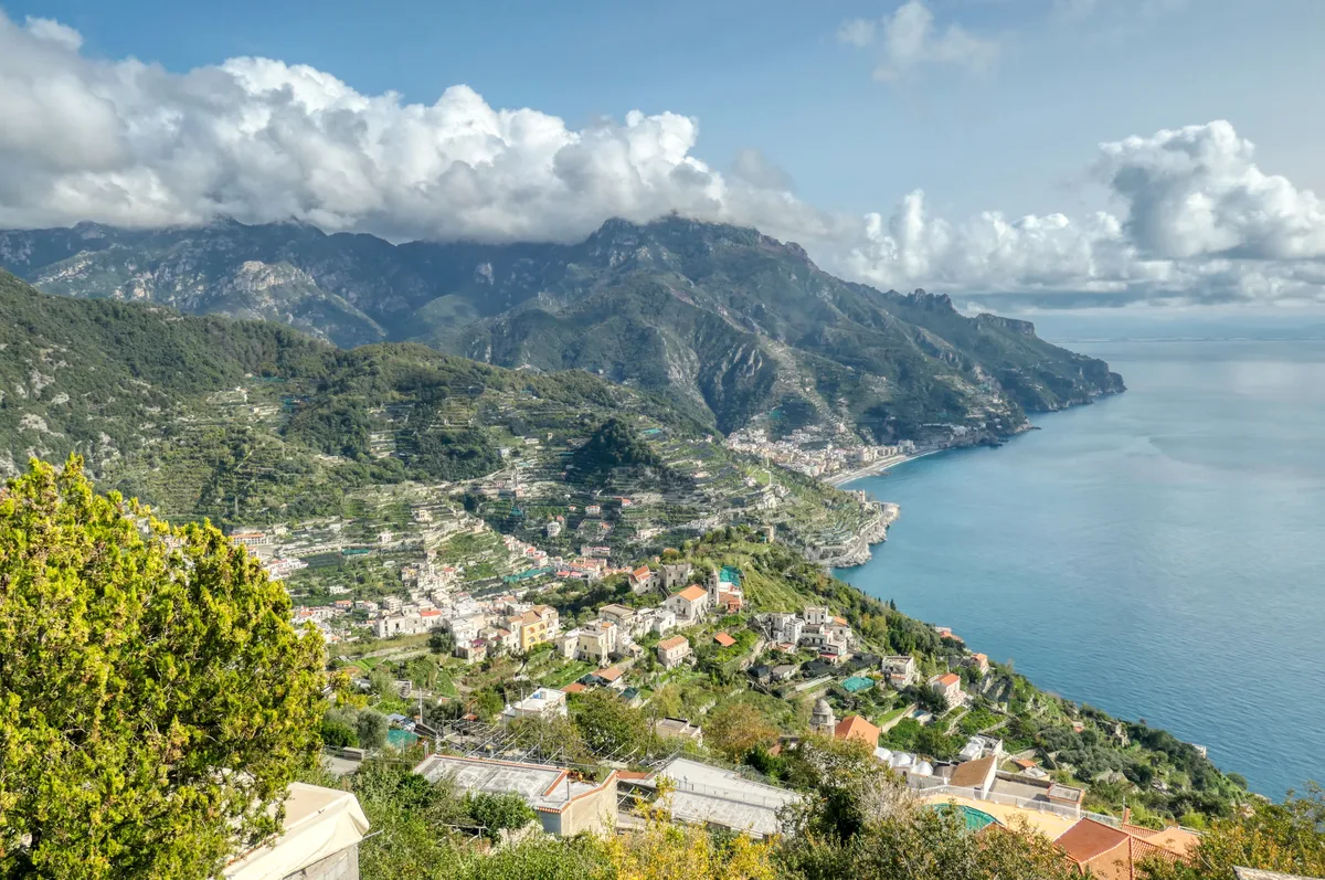 Amalfi Coast & Pompeii Private Day Trip: Pompeii, Sorrento, Positano