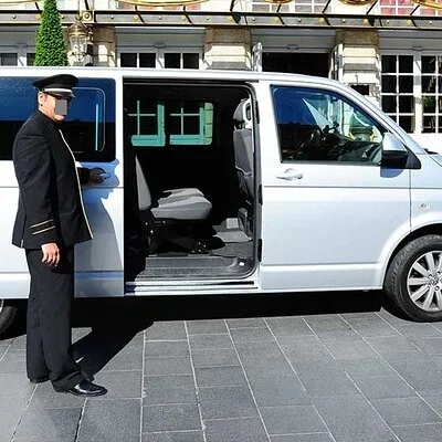 Ravenna or Cruise Port to Venice Airport (VCE) Departure Transfer