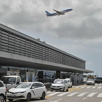 Private Transfer from Airport Reus to Lloret de Mar