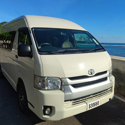 Seychelles Airport Pickup and Hotel Drop-Off