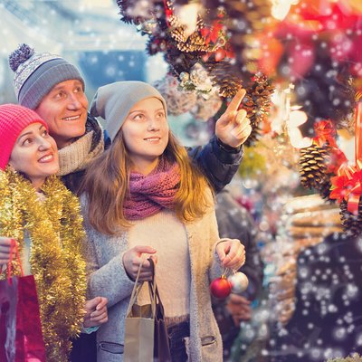 Magic Private Christmas Tour in Chisinau