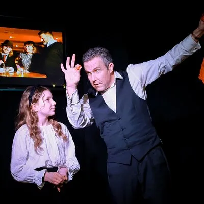 90 Minute Family Close-Up Magic and illusionism Show in Blackpool
