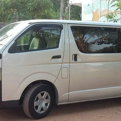 Airport Transport in Colombo
