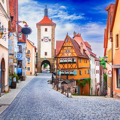 Rothenburg’s Historical Gems: A Private Walking Tour