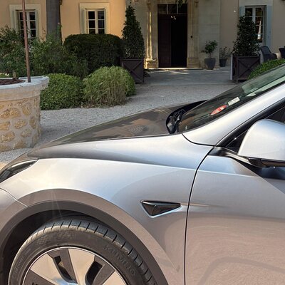 Marseille Airport to Aix en Provence Hotel: Private Transfers