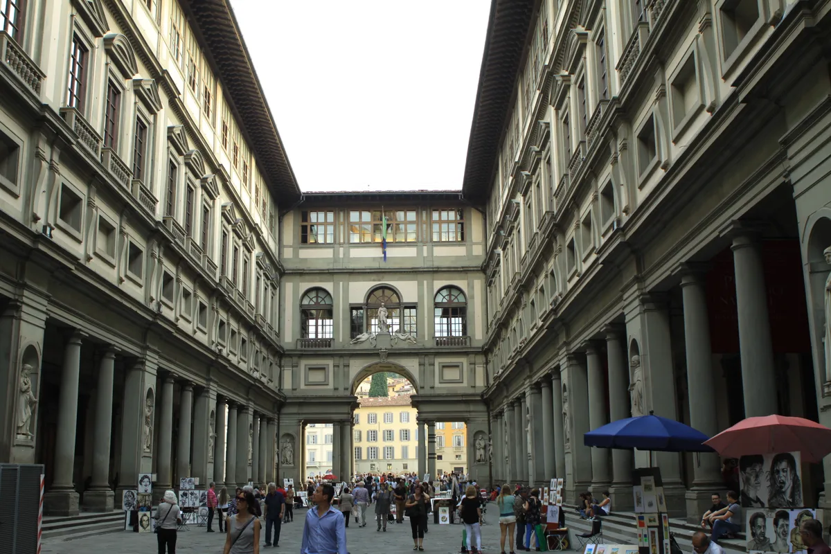 Florence Uffizi and Accademia Small-Group Guided Tour