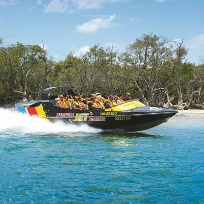 Paradise Jet Boating